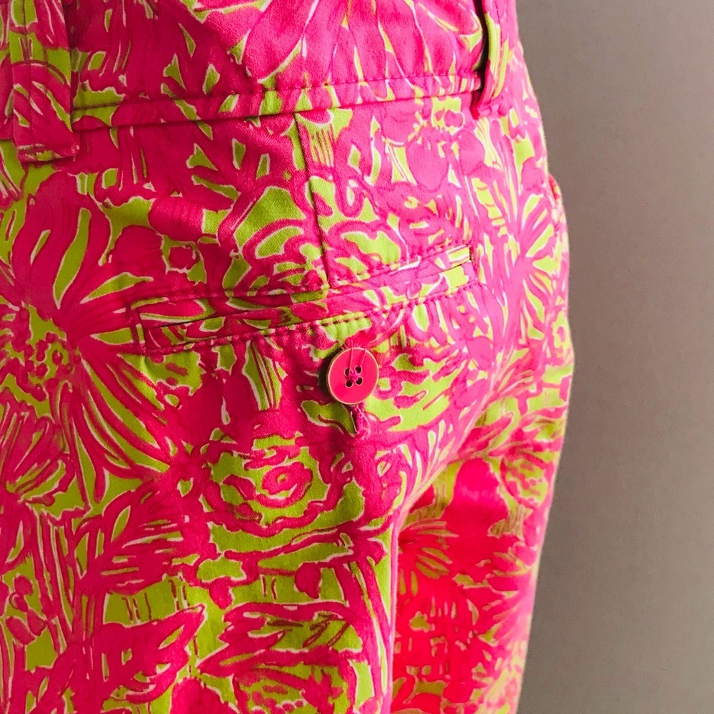 Lilly Pulitzer Bermuda. - Picture 5 of 11